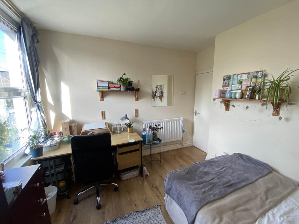 First Floor Rear Rev