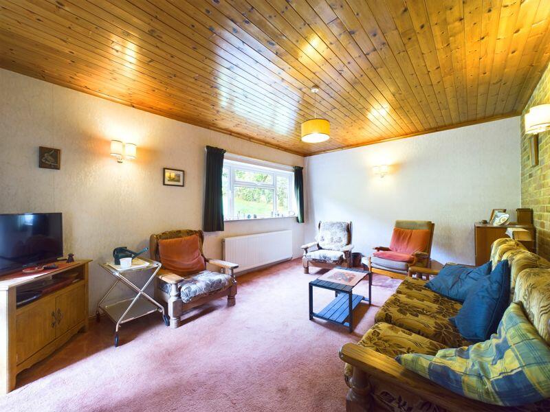 THIRD RECEPTION ROOM/FAMILY ROOM