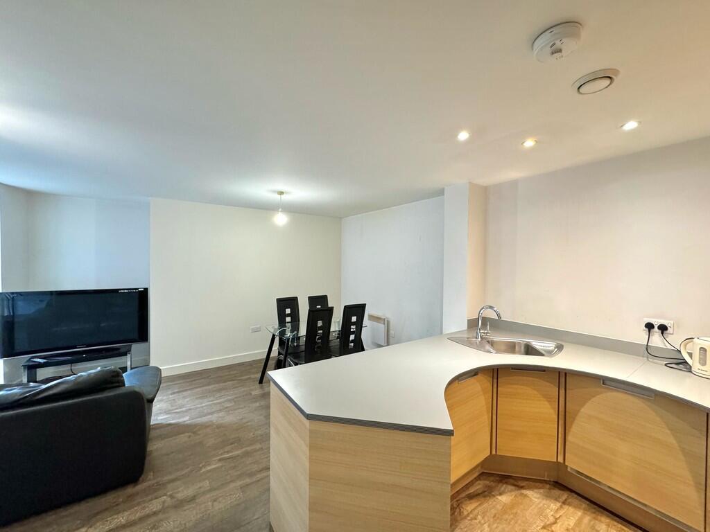 Open Plan Living ...