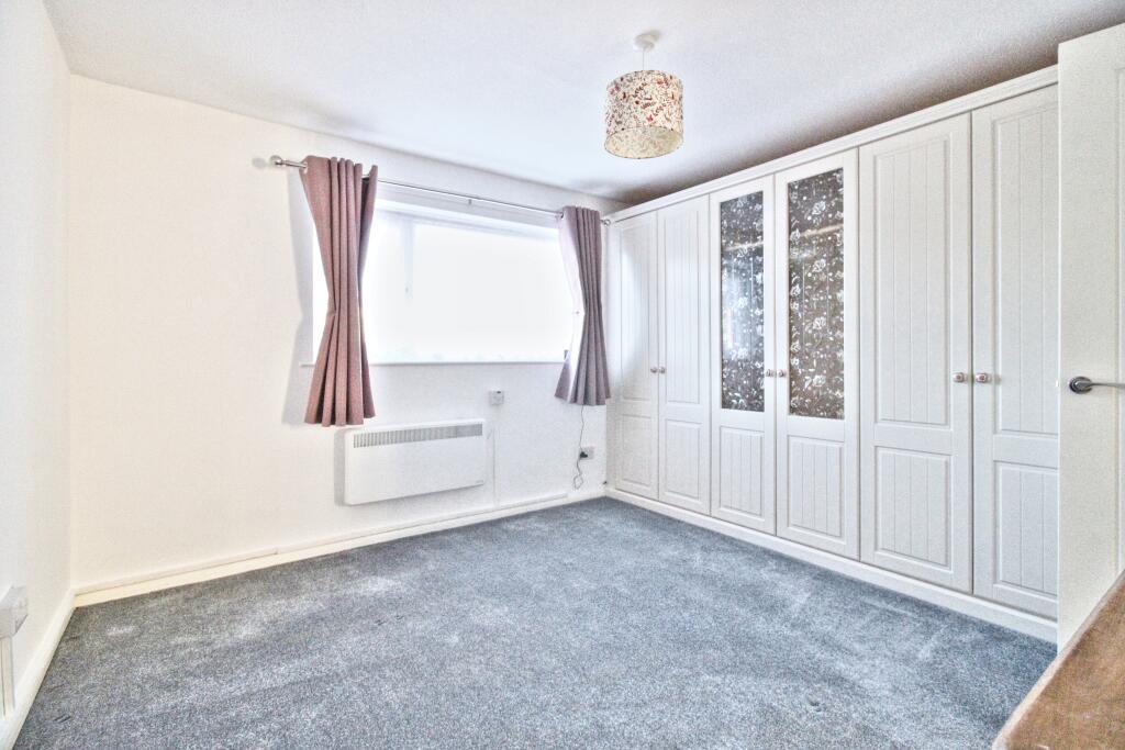 Double Bedroom
