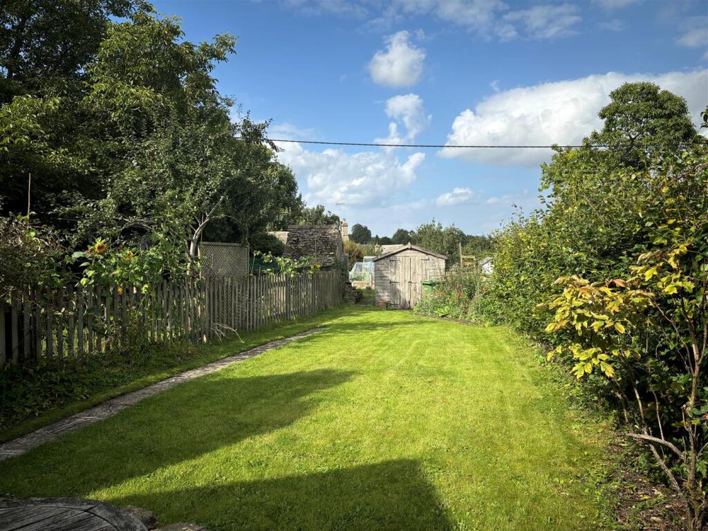 Outside &amp; Parking