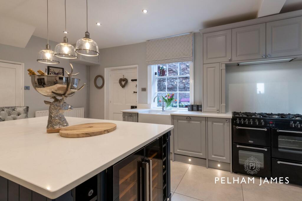 Kitchen, 12 High Street, Stilton