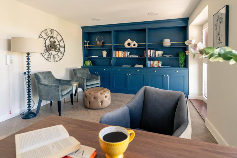 Homeowners library  