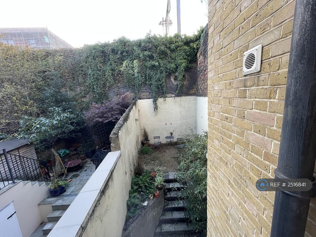 View From Spare Room