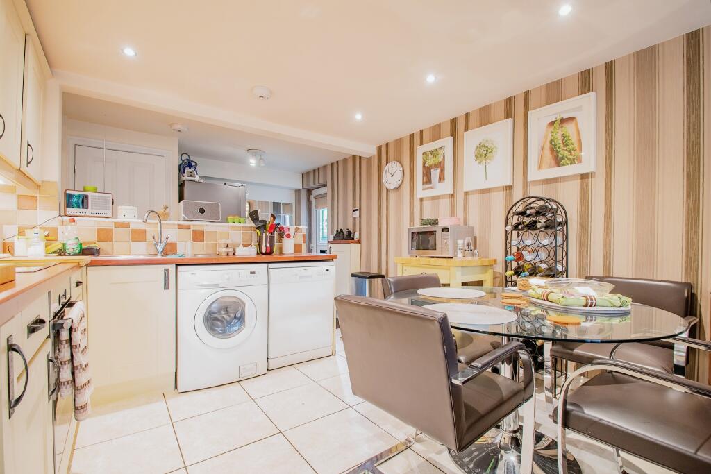 Open Plan Living