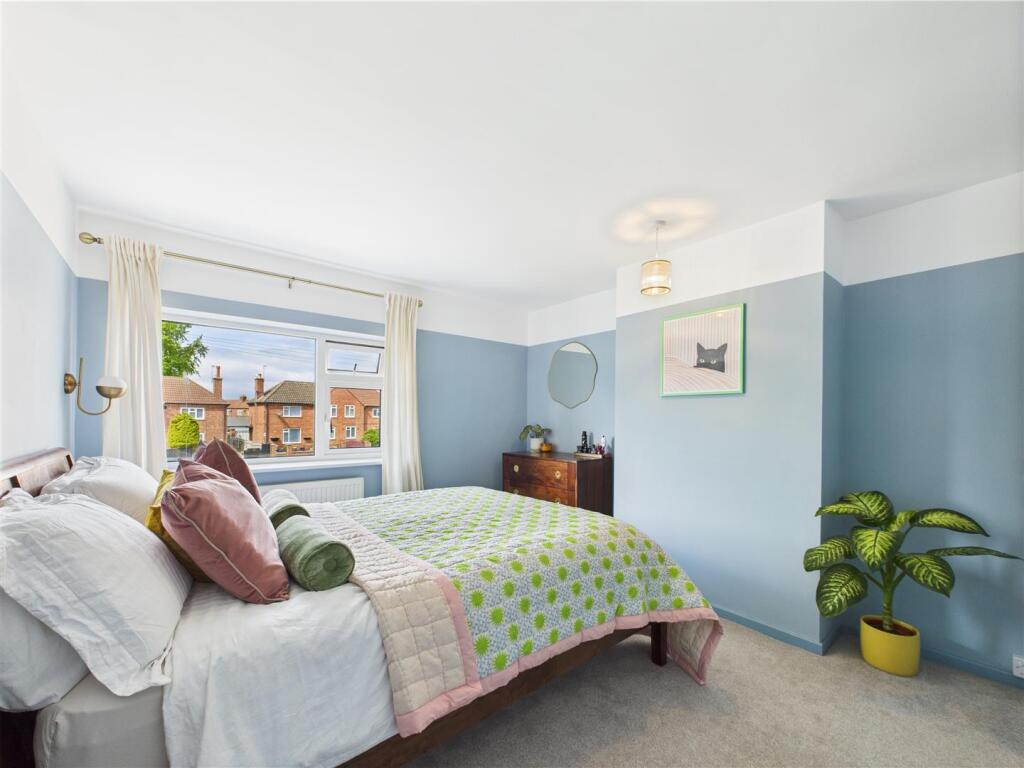 BEDROOM ONE