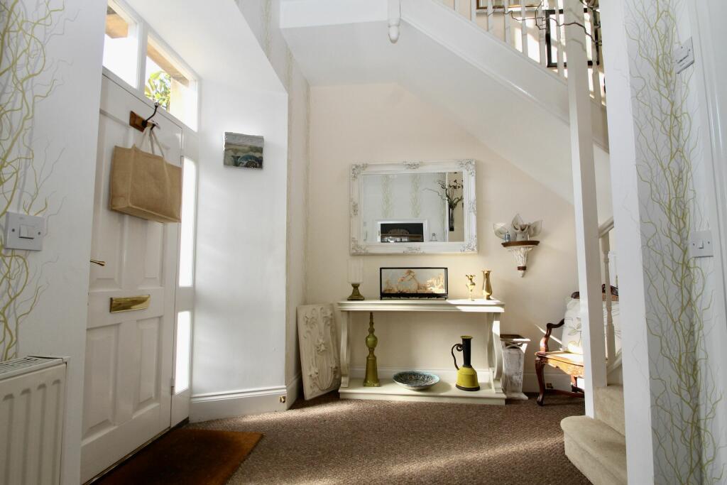Entrance hall