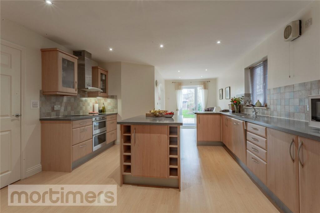 Breakfast Kitchen