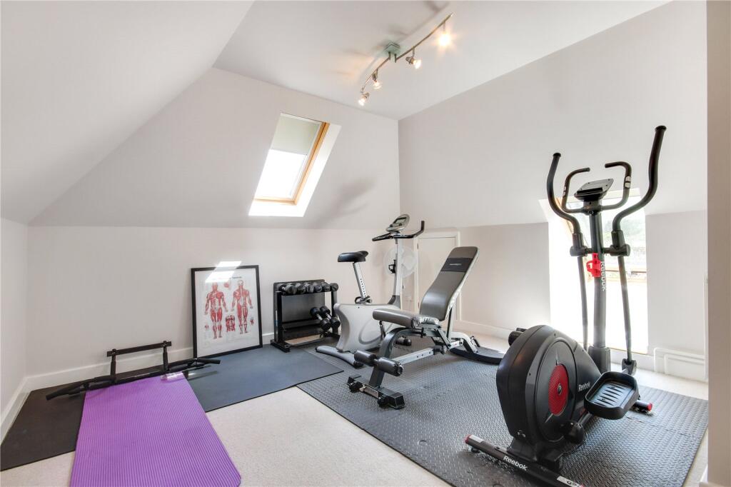 Bedroom 6/Gym