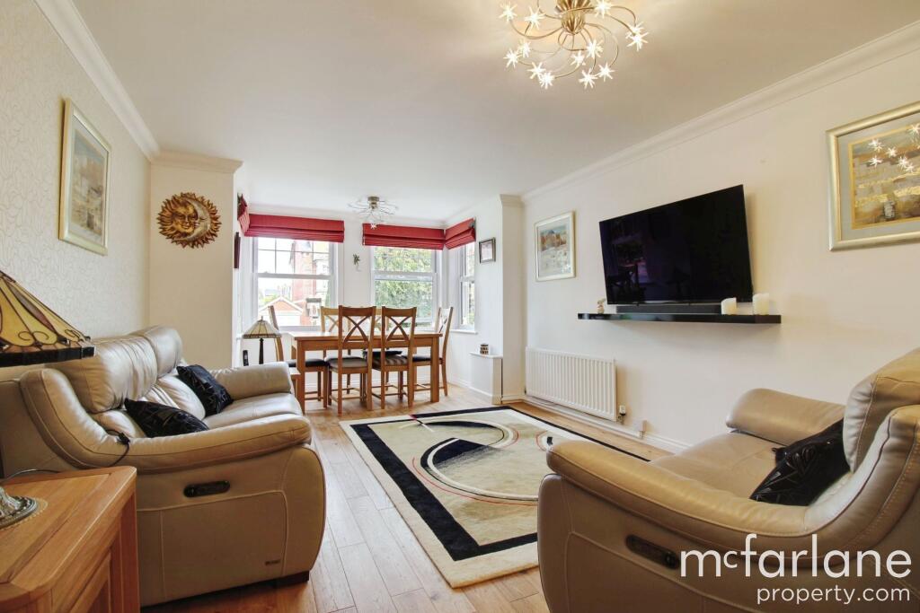 Open Plan Living Room