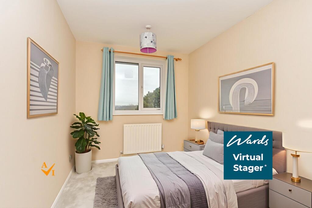 Bedroom 2 (Modern Style)