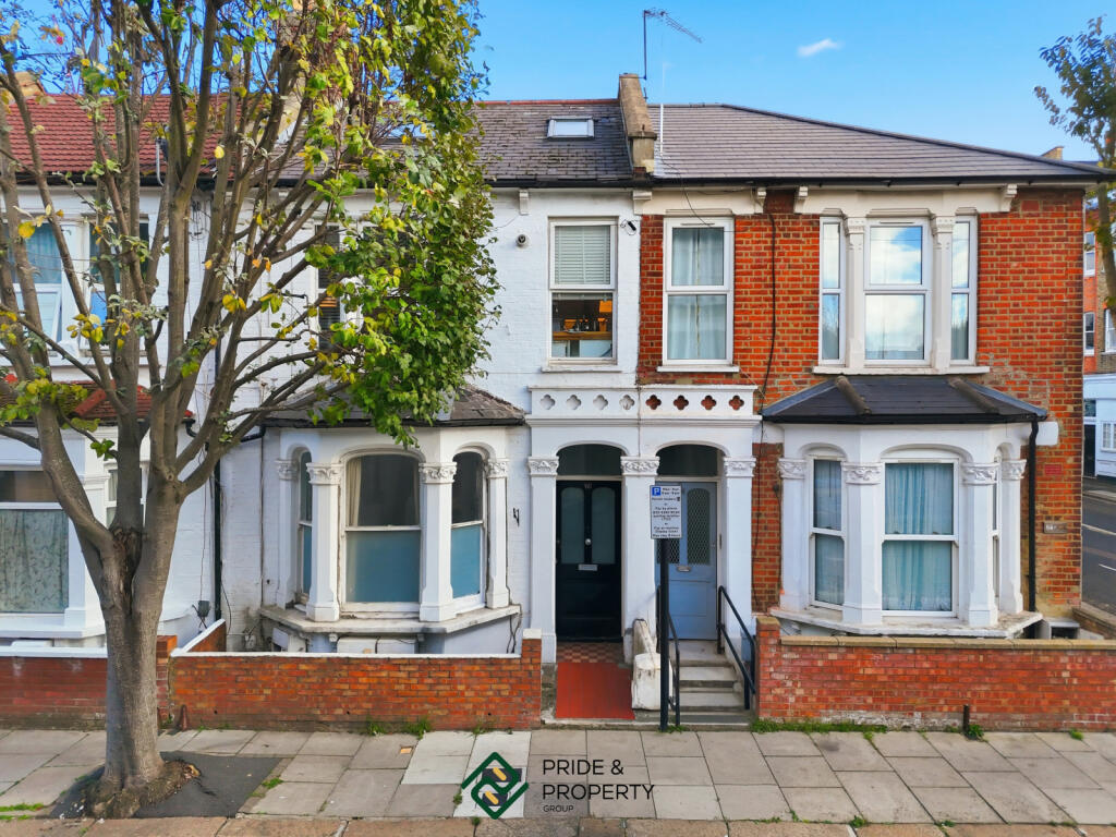 Tunis Road, Shepherds Bush, W12