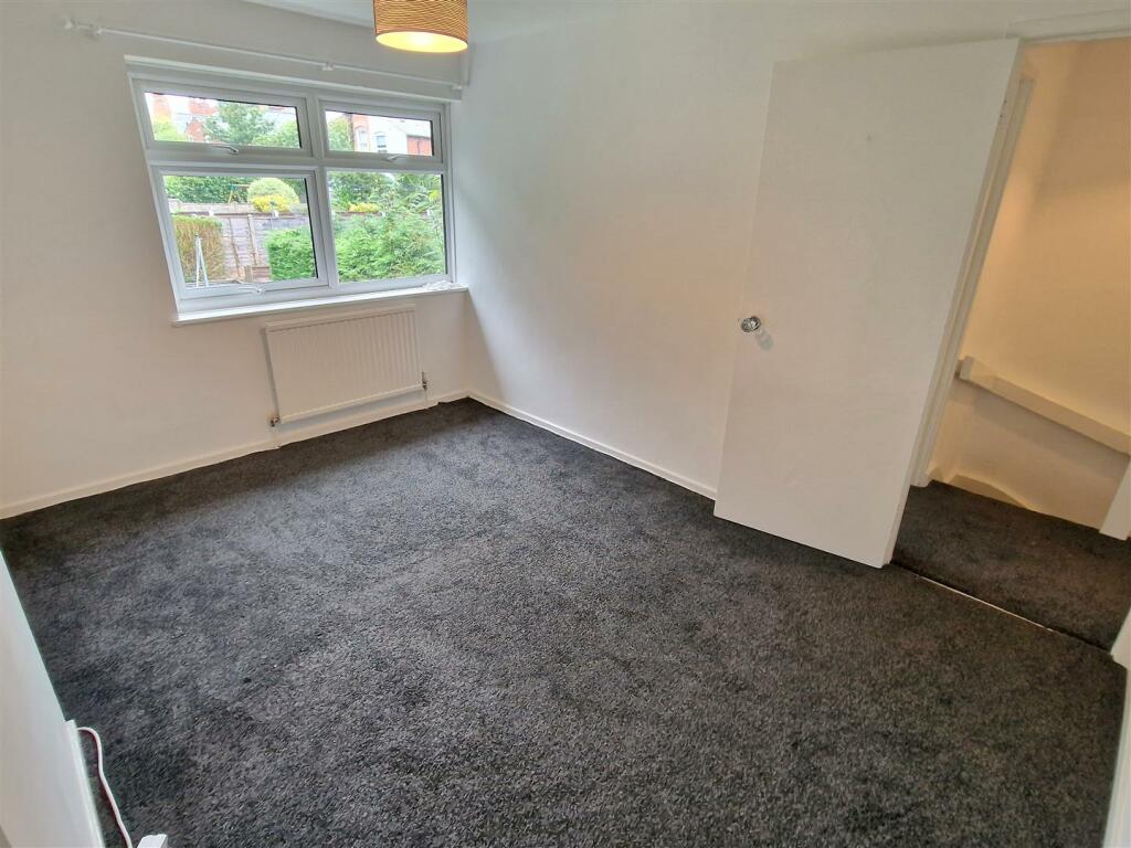 Second Bedroom
