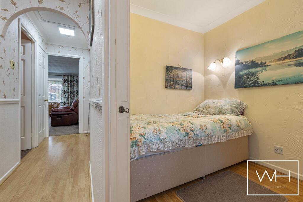 35 Mayfields, Scawth