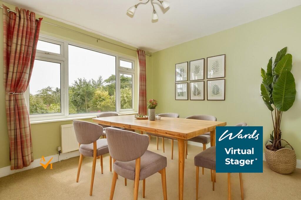 Dining Area (Contemporary Style)
