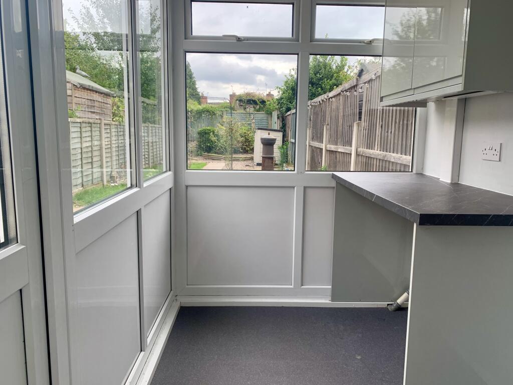 Utility Room