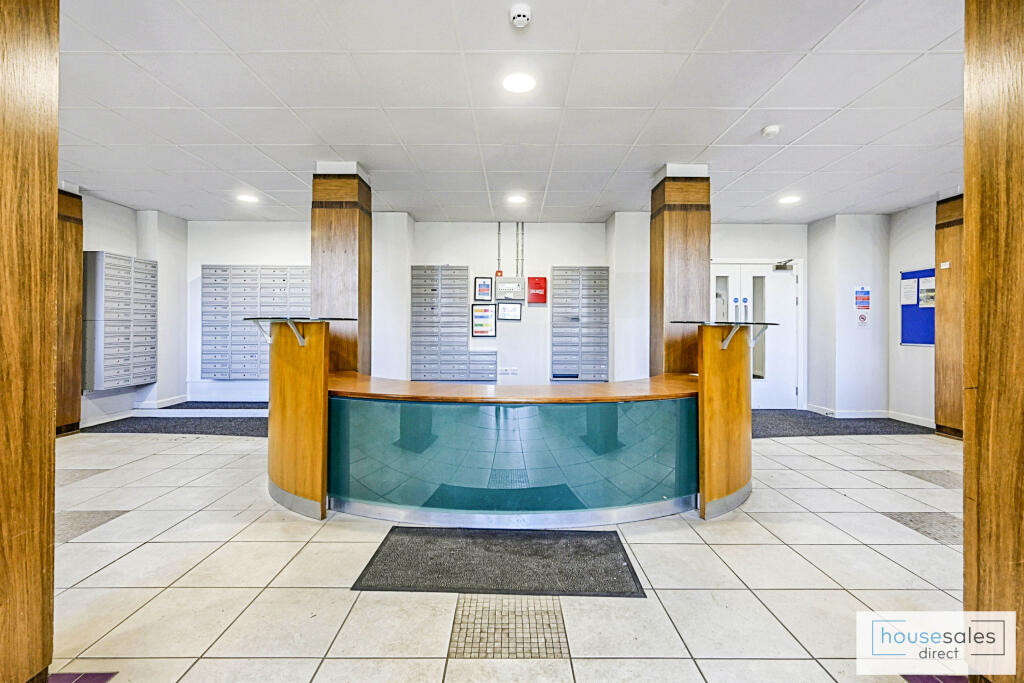 Communal Lobby