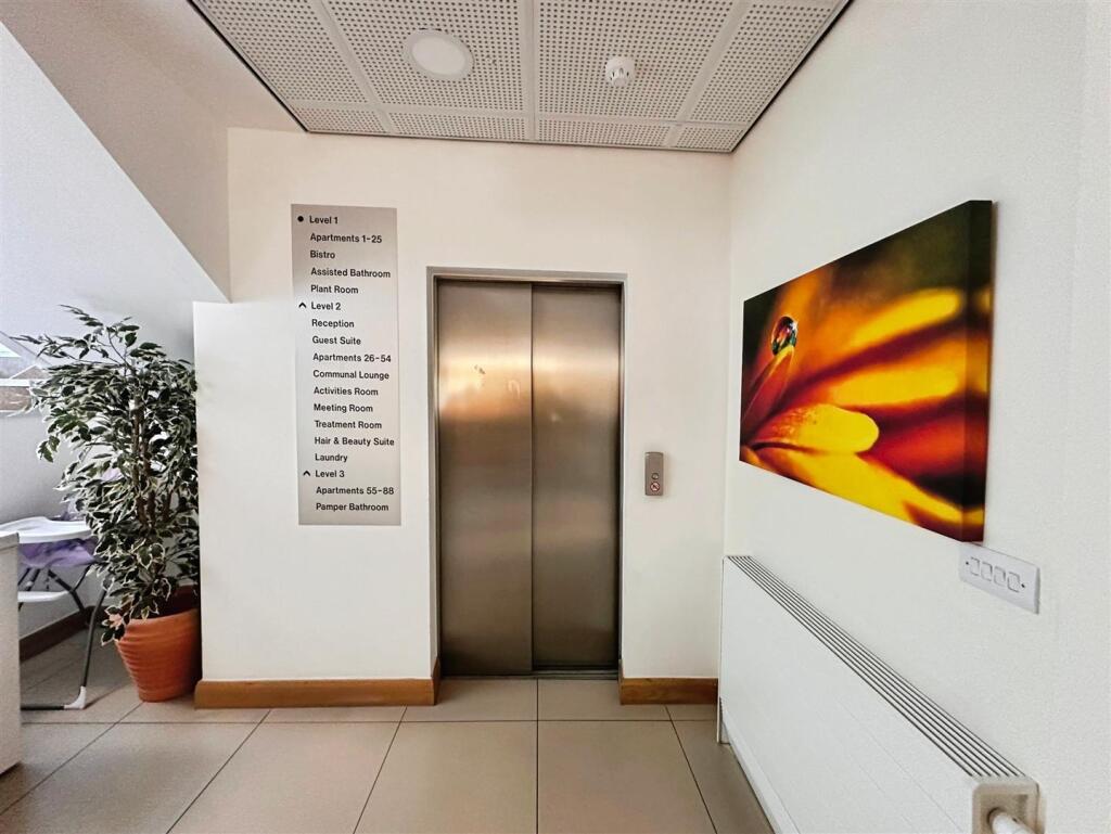 Lift Access
