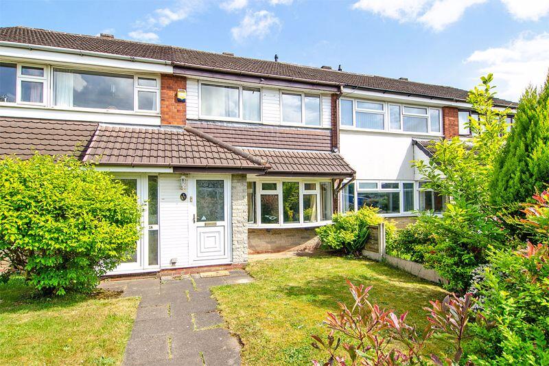 Thistledown Avenue, Burntwood