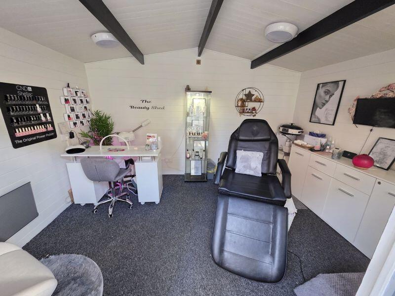 Garden Room/Office
