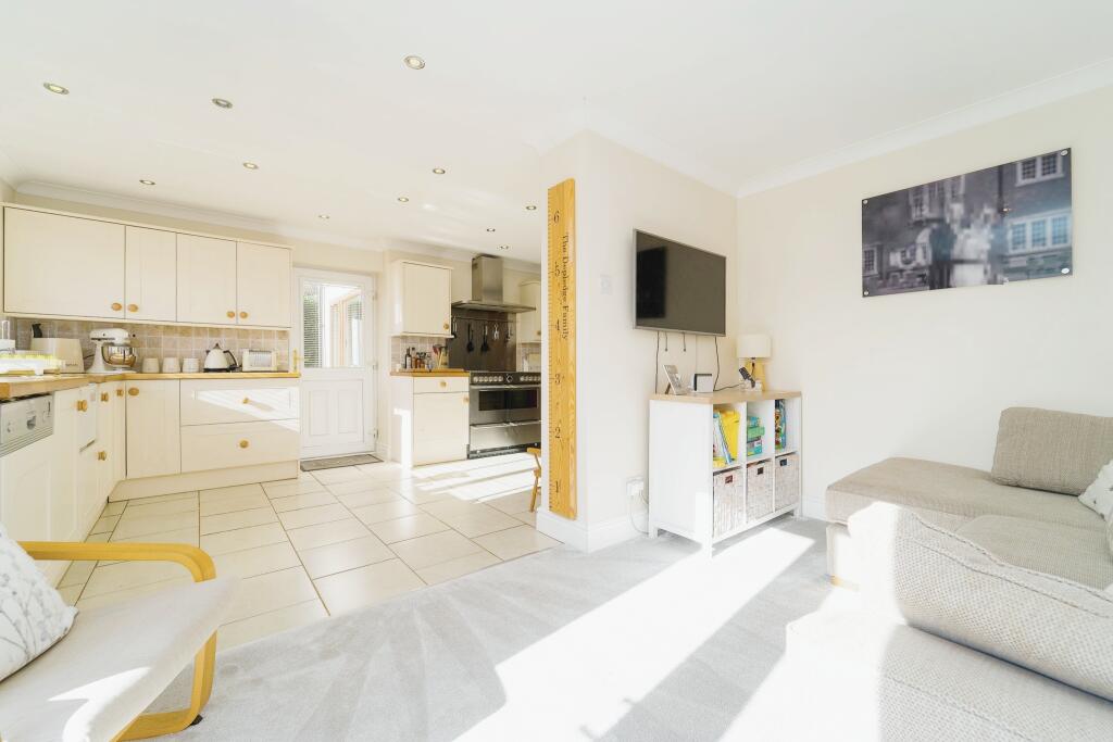 Kitchen/Family Room