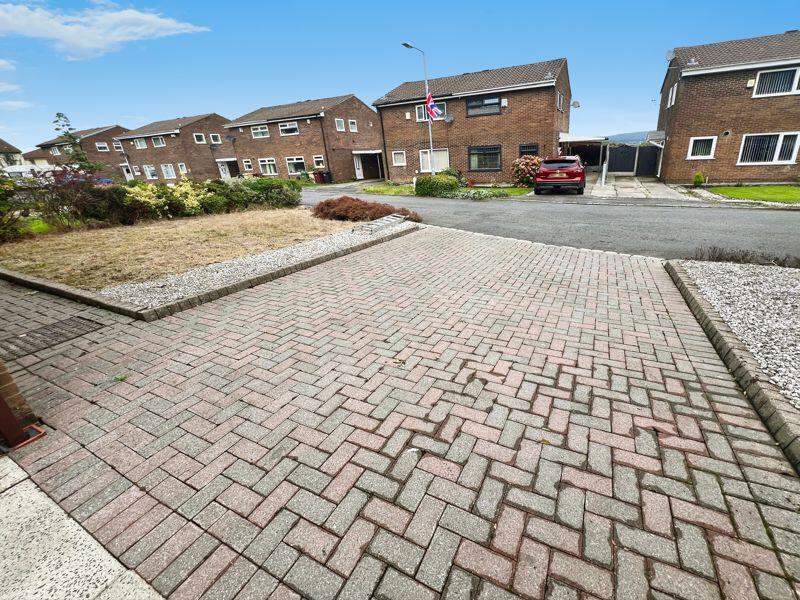 Driveway
