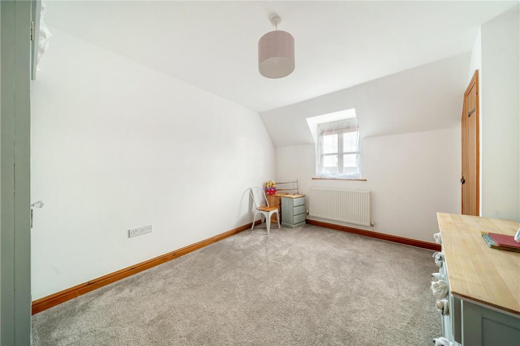 Second Bedroom