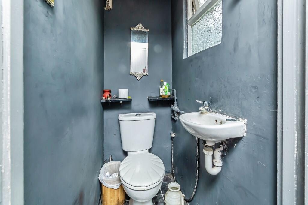 Downstairs Wc