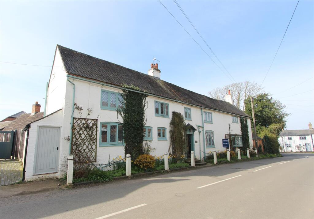 The White House, Ullesthorpe