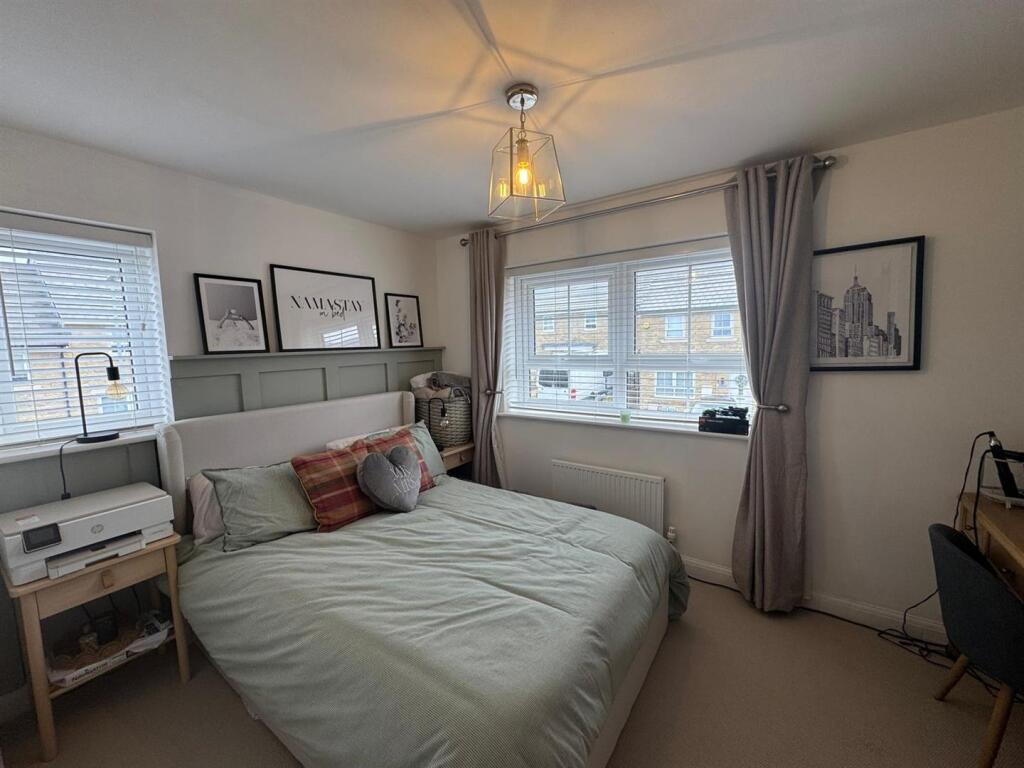 Double Bedroom One
