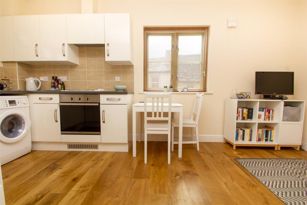 Kitchen/Living Room