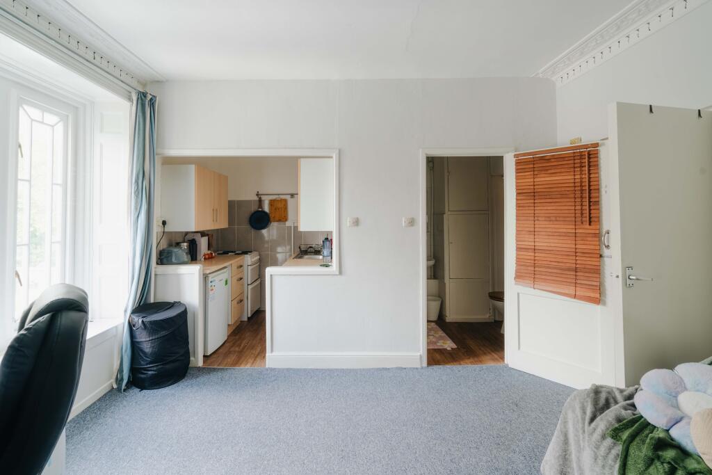 First Floor Flat - Lounge