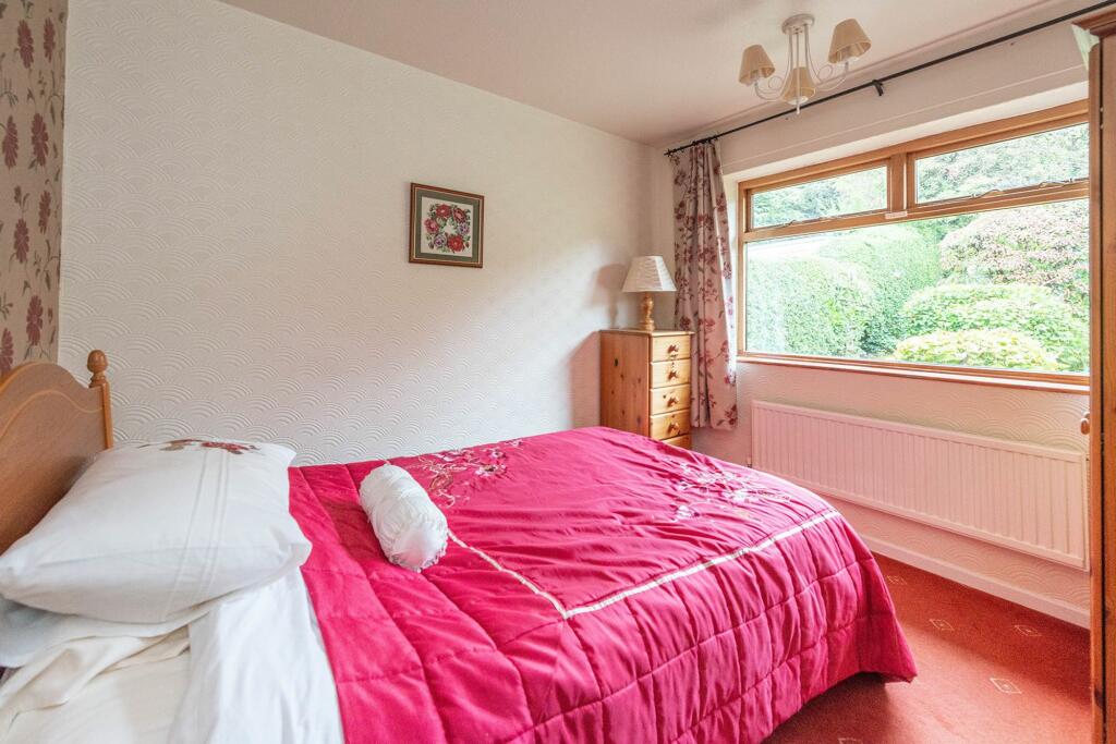 BEDROOMS AND BATHROOMS