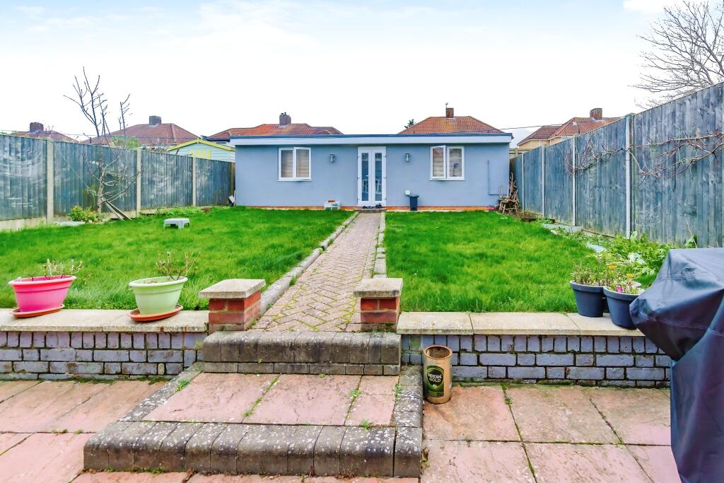 Garden Annex