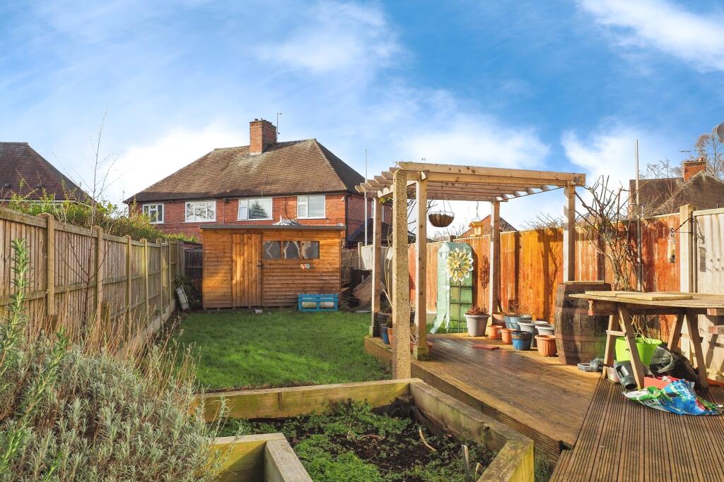 Decking