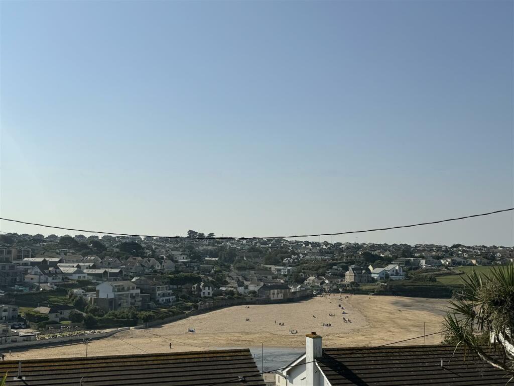View from first floor