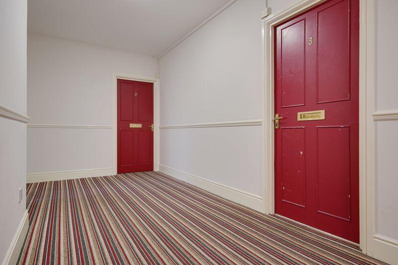 Communal Entrance Hall