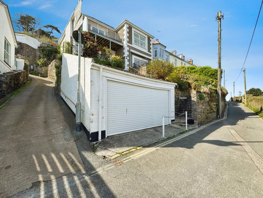 Shared Garage
