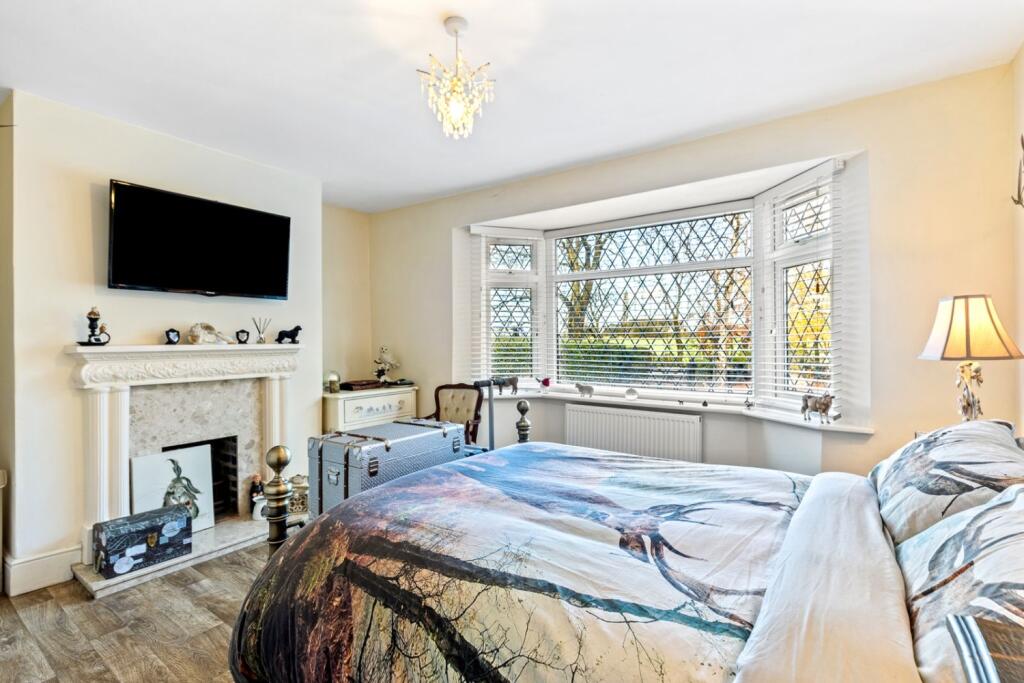 Bedroom One angle 2