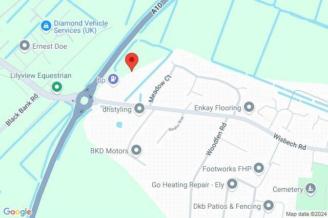 Google Maps Image