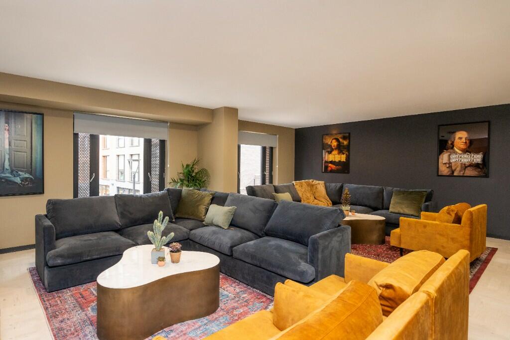 Resident's Lounge