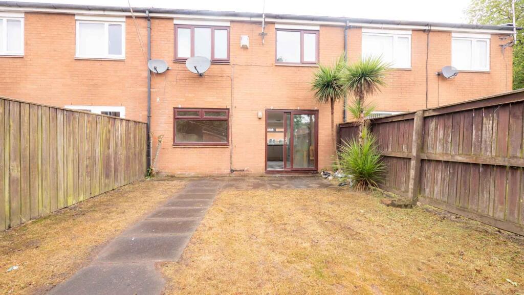 Back Garden
