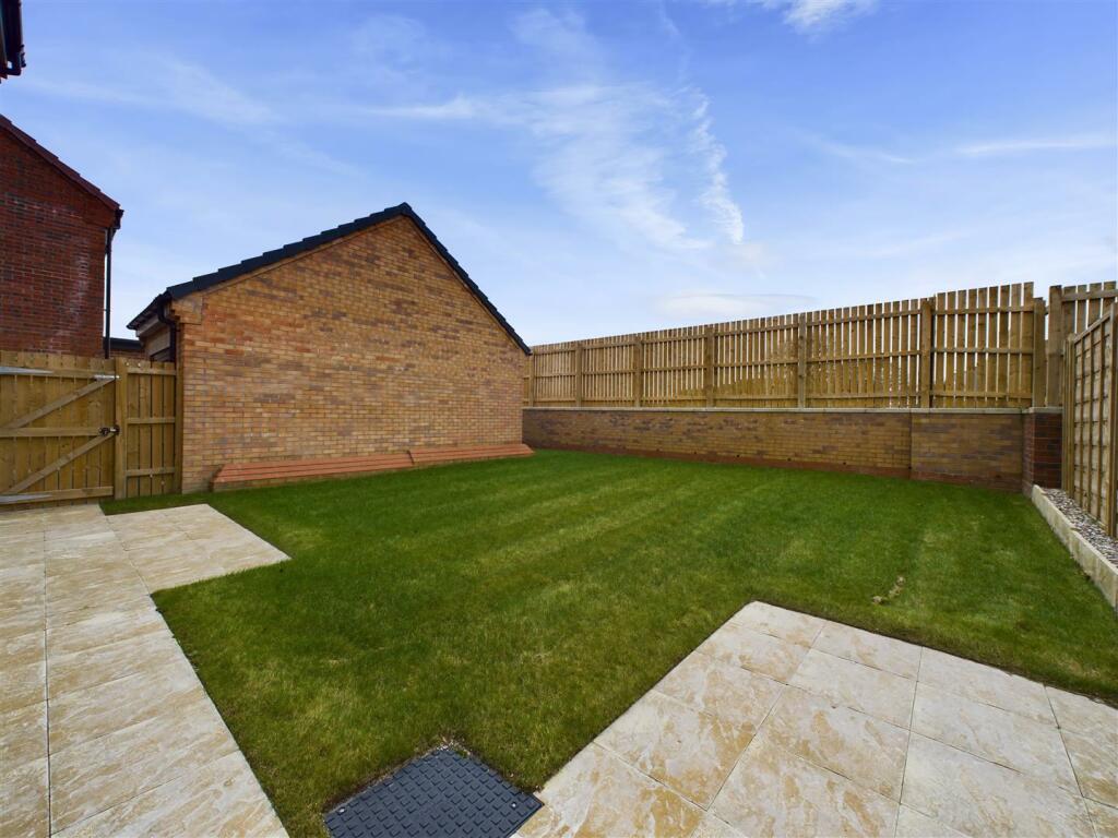 GARDEN