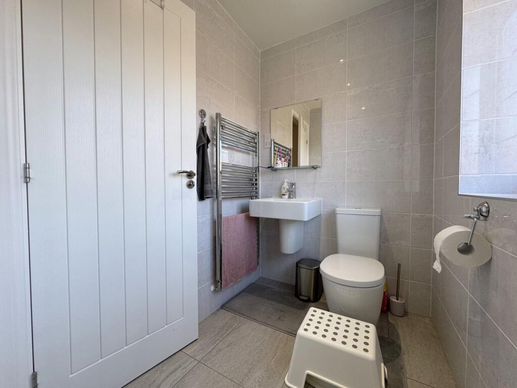 En-Suite Shower Room