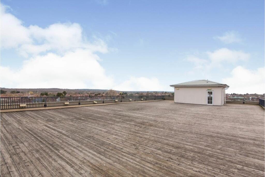 Roof Terrace