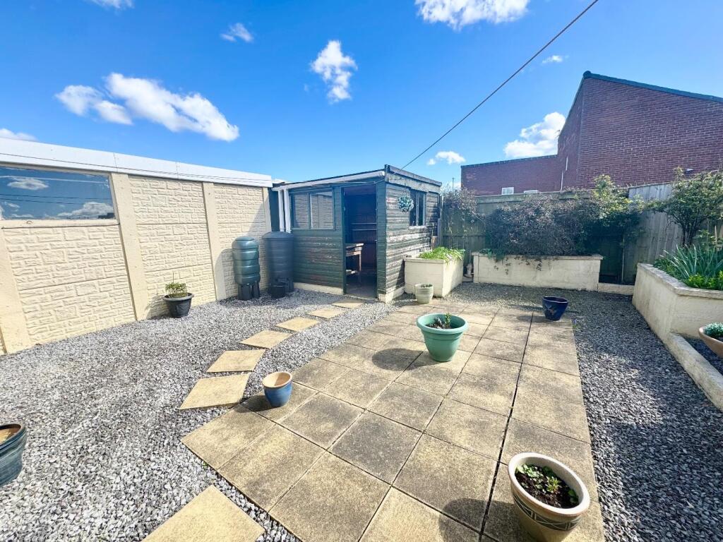 Rear External