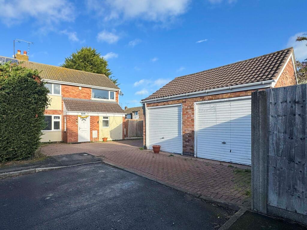 Fenton Close, Oadby, Leicester