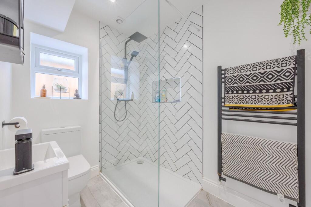 Downstairs Shower Room