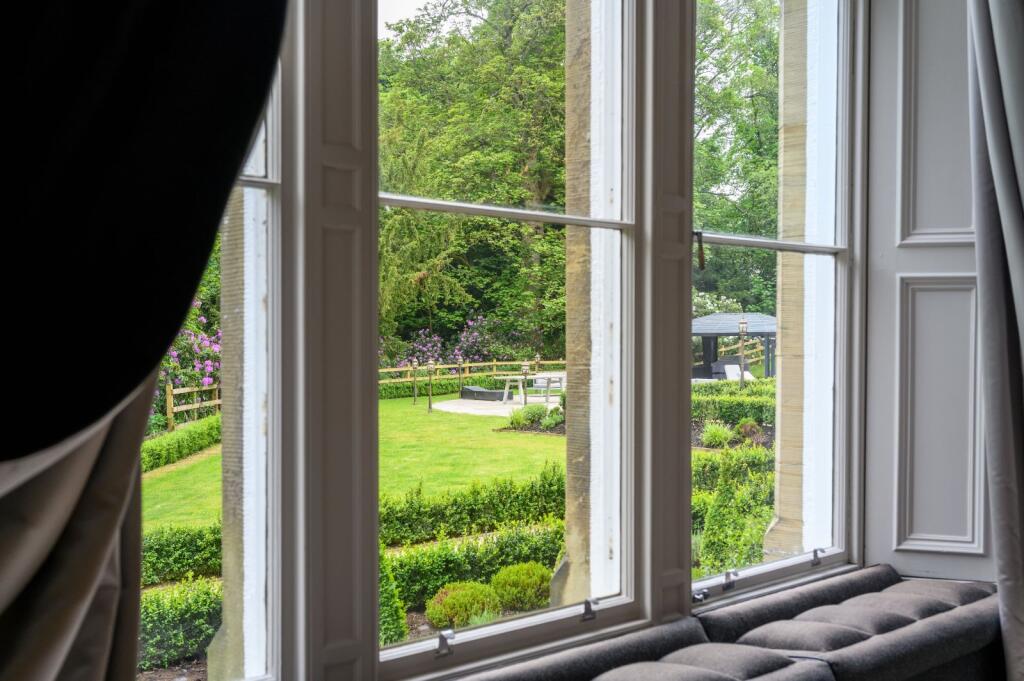 Views To The Garden