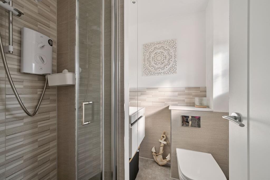 En-suite Shower Room
